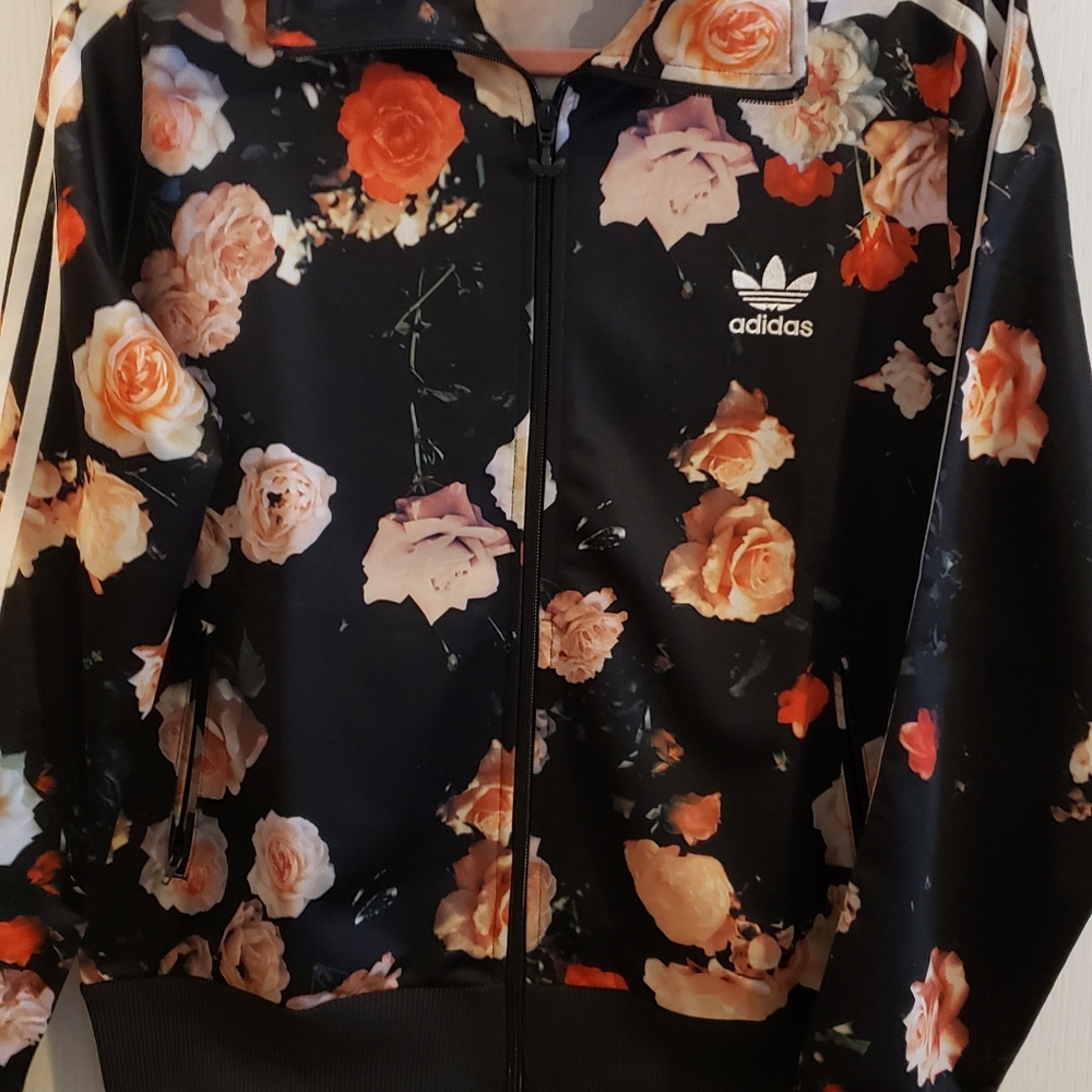Adidas Rita Ora limited edition jacket